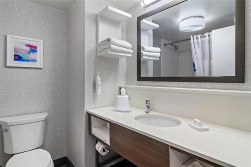 Hampton Inn Jacksonville Ponte Vedra - image 23