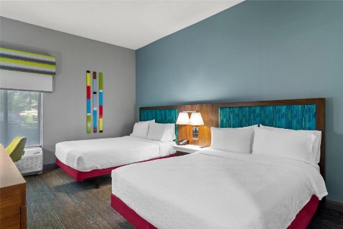 Hampton Inn Jacksonville Ponte Vedra - image 24