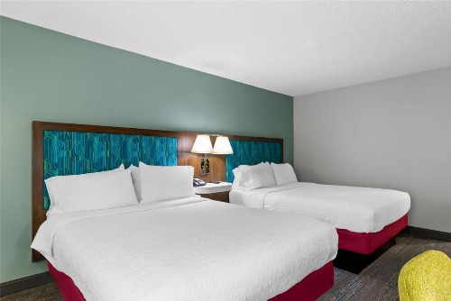 Hampton Inn Jacksonville Ponte Vedra - image 29