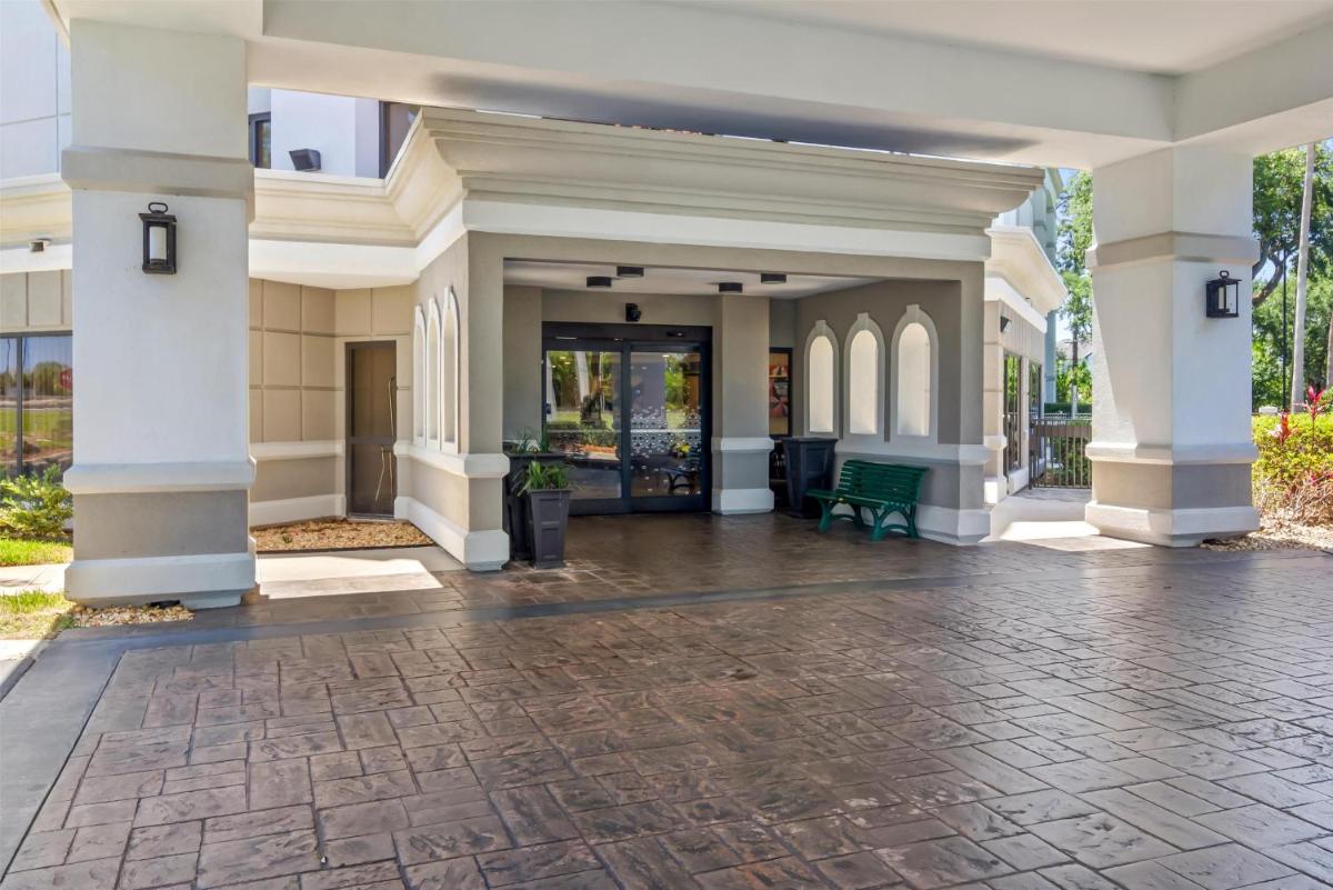 Hampton Inn Jacksonville Ponte Vedra - image 3