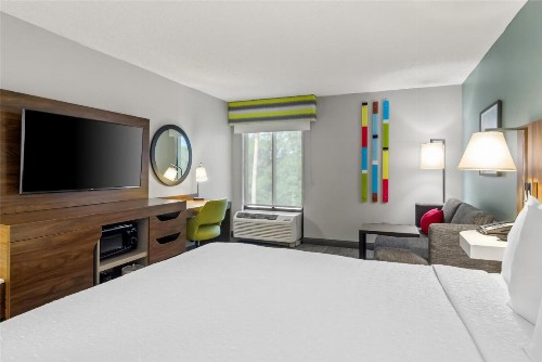 Hampton Inn Jacksonville Ponte Vedra - image 30
