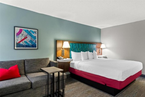 Hampton Inn Jacksonville Ponte Vedra - image 31