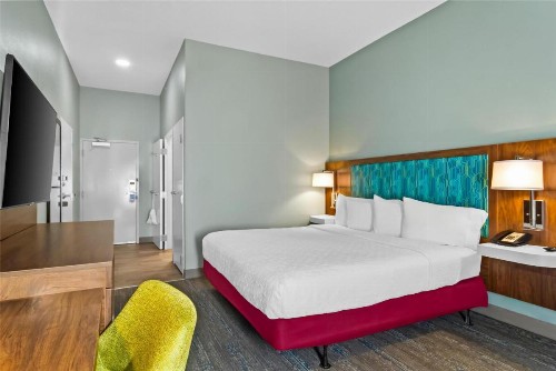 Hampton Inn Jacksonville Ponte Vedra - image 32
