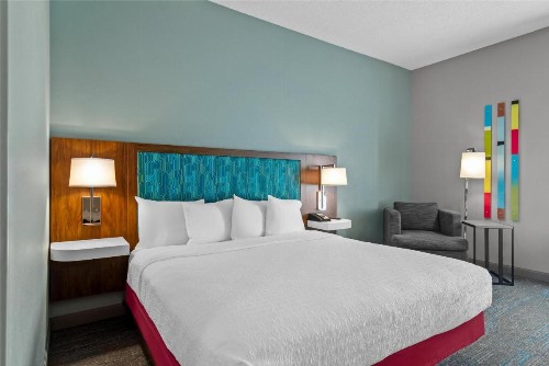 Hampton Inn Jacksonville Ponte Vedra - image 34