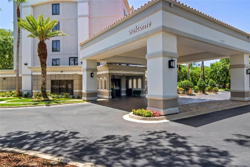 Hampton Inn Jacksonville Ponte Vedra - image 4