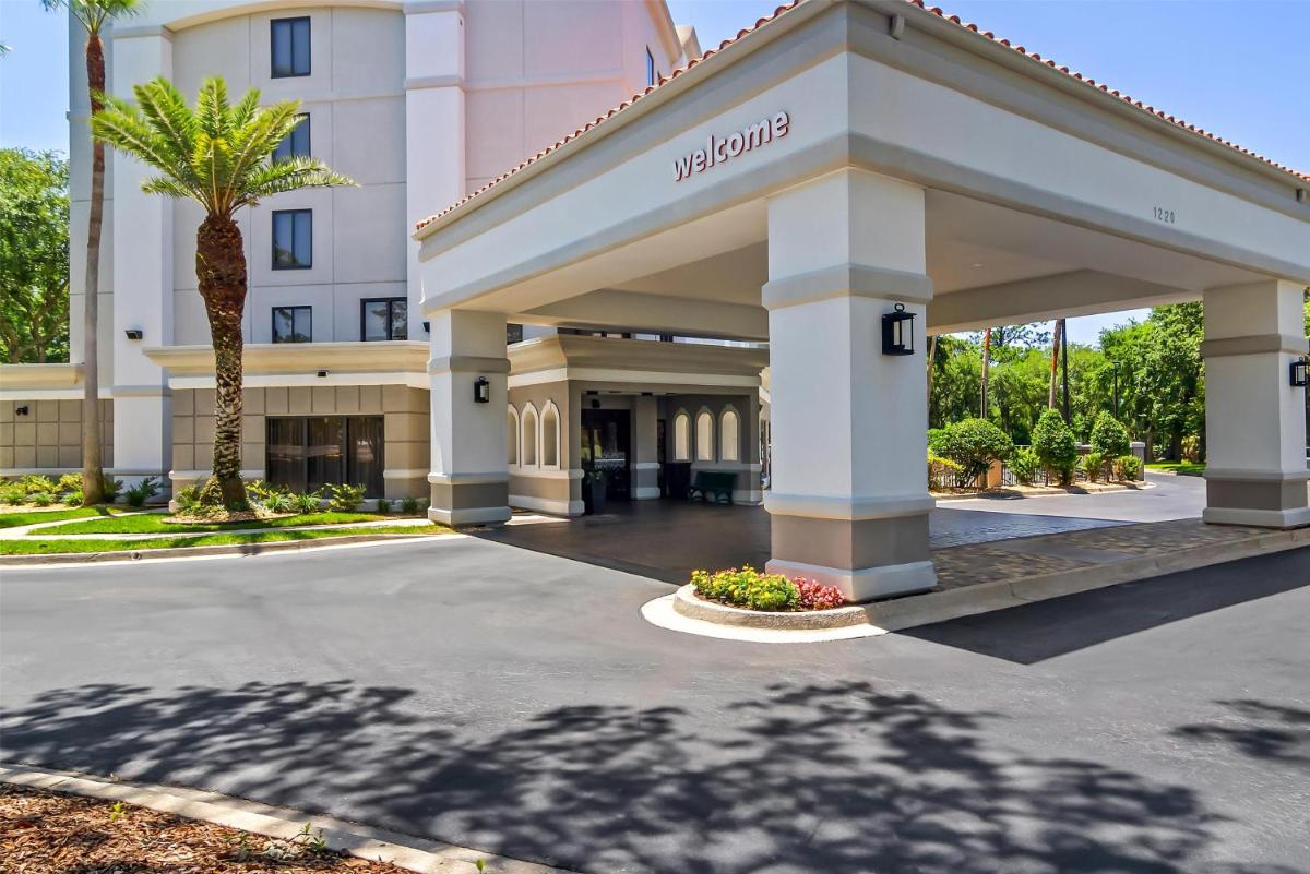 Hampton Inn Jacksonville Ponte Vedra - image 4