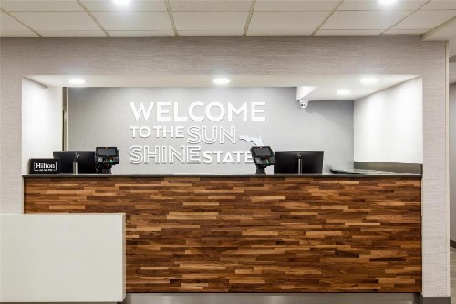 Hampton Inn Jacksonville Ponte Vedra - image 5