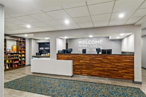 Hampton Inn Jacksonville Ponte Vedra - image 6