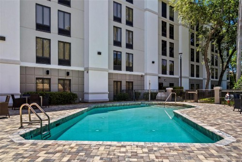 Hampton Inn Jacksonville Ponte Vedra - image 8
