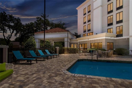 Hampton Inn Jacksonville Ponte Vedra - image 9