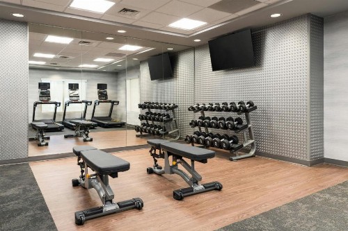 Fairfield Inn and Suites Jacksonville Beach - image 13