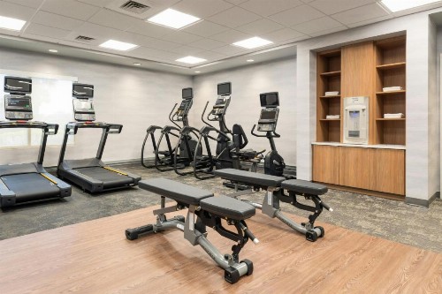 Fairfield Inn and Suites Jacksonville Beach - image 16