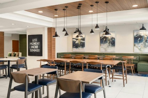 Fairfield Inn and Suites Jacksonville Beach - image 17