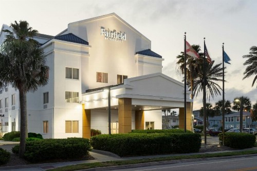 Fairfield Inn and Suites Jacksonville Beach - image 18