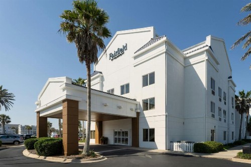Fairfield Inn and Suites Jacksonville Beach - image 21