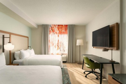 Fairfield Inn and Suites Jacksonville Beach - image 28