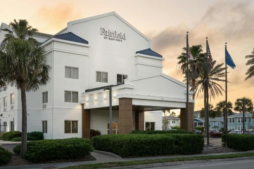 Fairfield Inn and Suites Jacksonville Beach - image 31