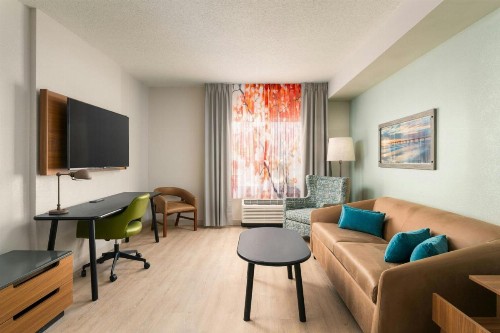 Fairfield Inn and Suites Jacksonville Beach - image 32