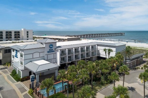 Best Western Oceanfront - image 38