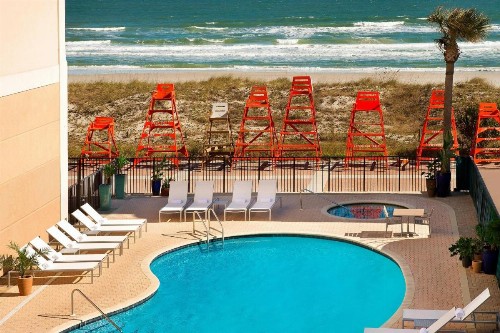 Four Points by Sheraton Jacksonville Beachfront - image 8