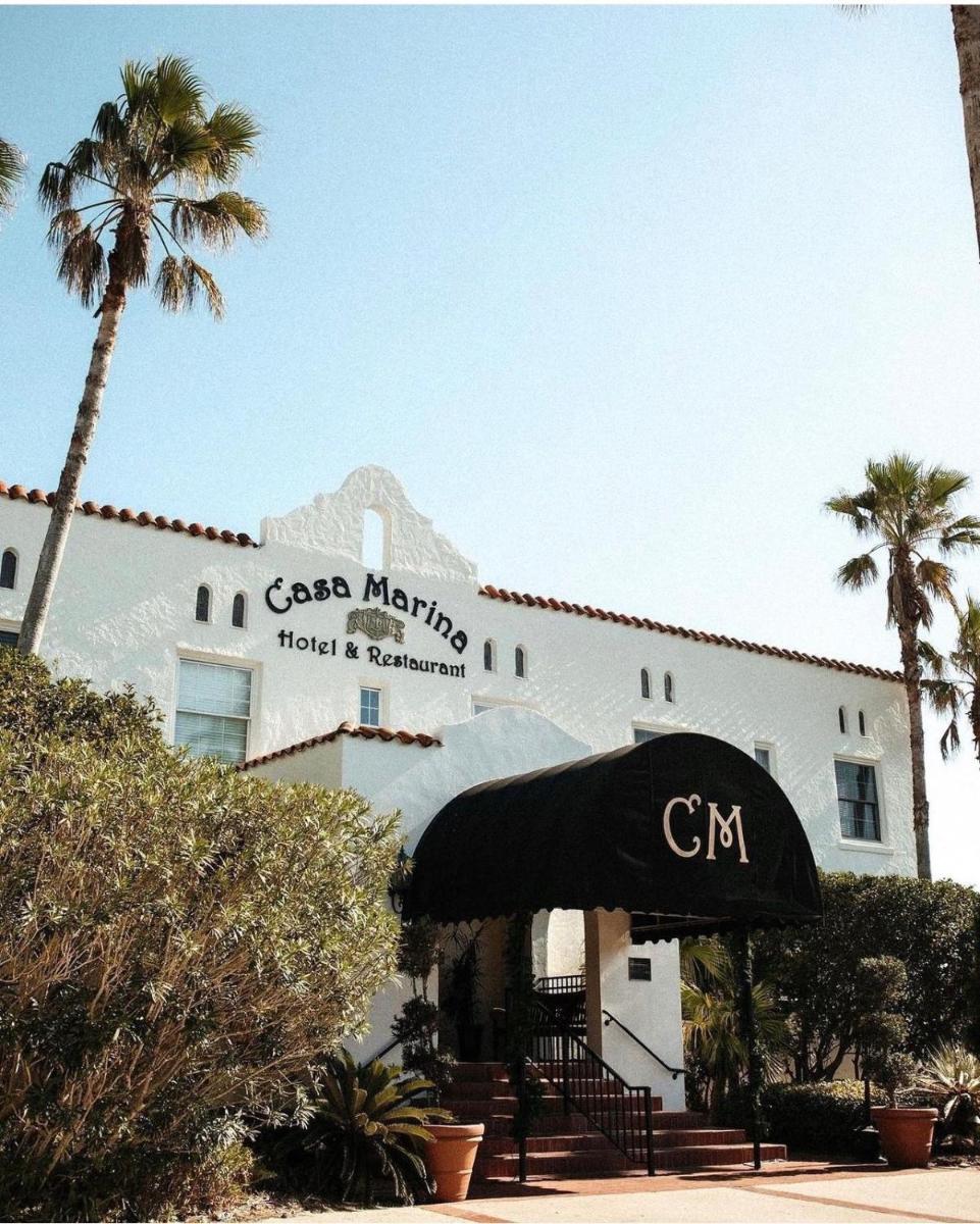 Casa Marina Hotel & Restaurant - Jacksonville Beach - main image