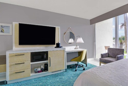 Hampton Inn Oceanfront Jacksonville Beach - image 10