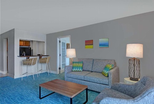 Hampton Inn Oceanfront Jacksonville Beach - image 11
