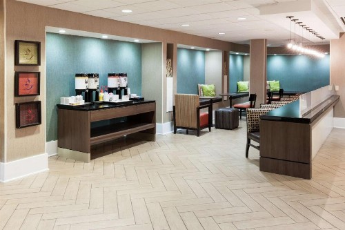 Hampton Inn Oceanfront Jacksonville Beach - image 12