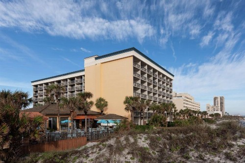 Hampton Inn Oceanfront Jacksonville Beach - image 13