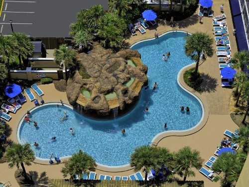 Hampton Inn Oceanfront Jacksonville Beach - image 15