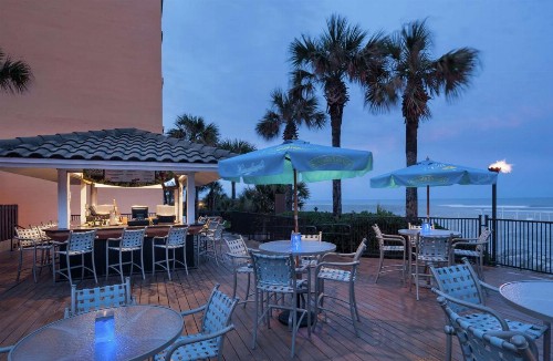 Hampton Inn Oceanfront Jacksonville Beach - image 17