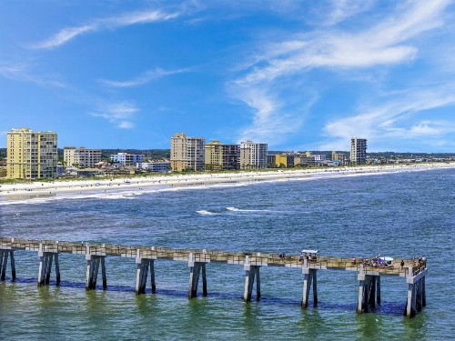 Hampton Inn Oceanfront Jacksonville Beach - image 21