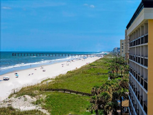 Hampton Inn Oceanfront Jacksonville Beach - image 23