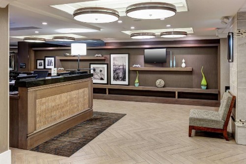 Hampton Inn Oceanfront Jacksonville Beach - image 25