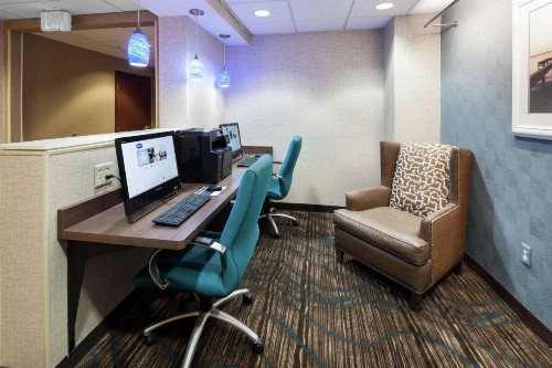 Hampton Inn Oceanfront Jacksonville Beach - image 26