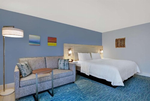 Hampton Inn Oceanfront Jacksonville Beach - image 27