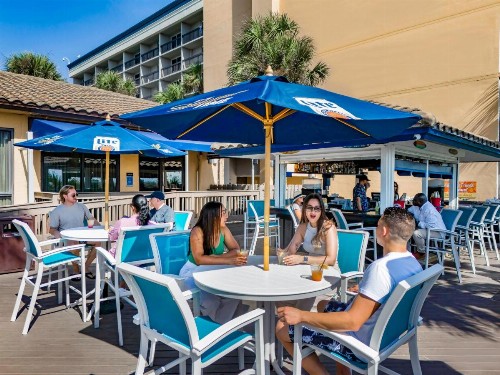 Hampton Inn Oceanfront Jacksonville Beach - image 28