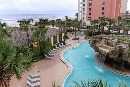 Hampton Inn Oceanfront Jacksonville Beach - image 29