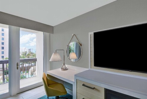 Hampton Inn Oceanfront Jacksonville Beach - image 30