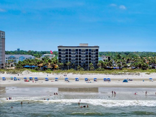 Hampton Inn Oceanfront Jacksonville Beach - image 31