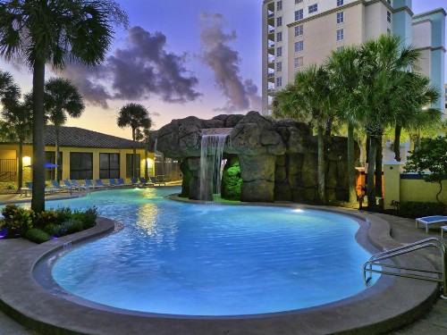 Hampton Inn Oceanfront Jacksonville Beach - image 35