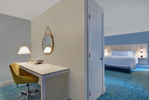 Hampton Inn Oceanfront Jacksonville Beach - image 36