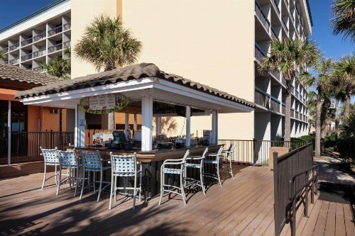 Hampton Inn Oceanfront Jacksonville Beach - image 37