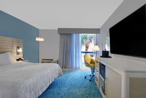 Hampton Inn Oceanfront Jacksonville Beach - image 39