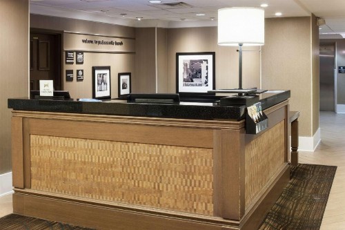 Hampton Inn Oceanfront Jacksonville Beach - image 46