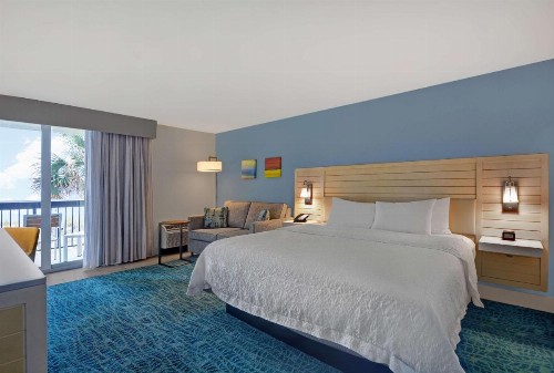 Hampton Inn Oceanfront Jacksonville Beach - image 49