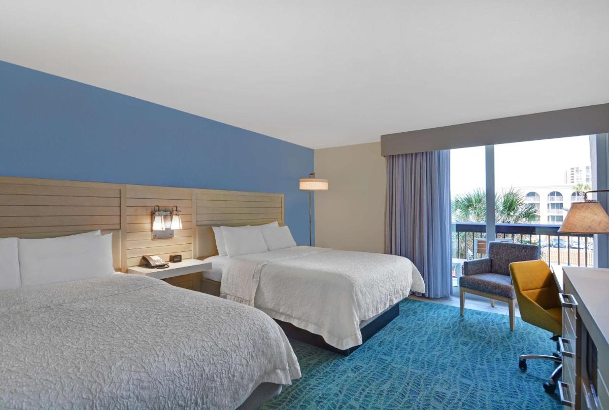 Hampton Inn Oceanfront Jacksonville Beach - image 6