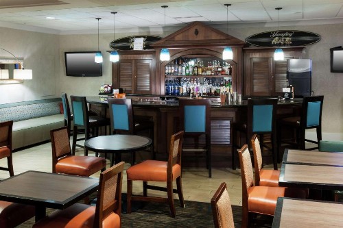 Hampton Inn Oceanfront Jacksonville Beach - image 8