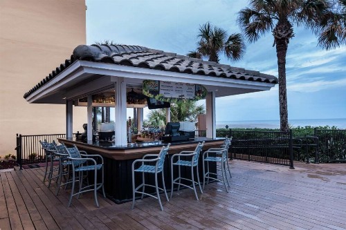 Hampton Inn Oceanfront Jacksonville Beach - image 9