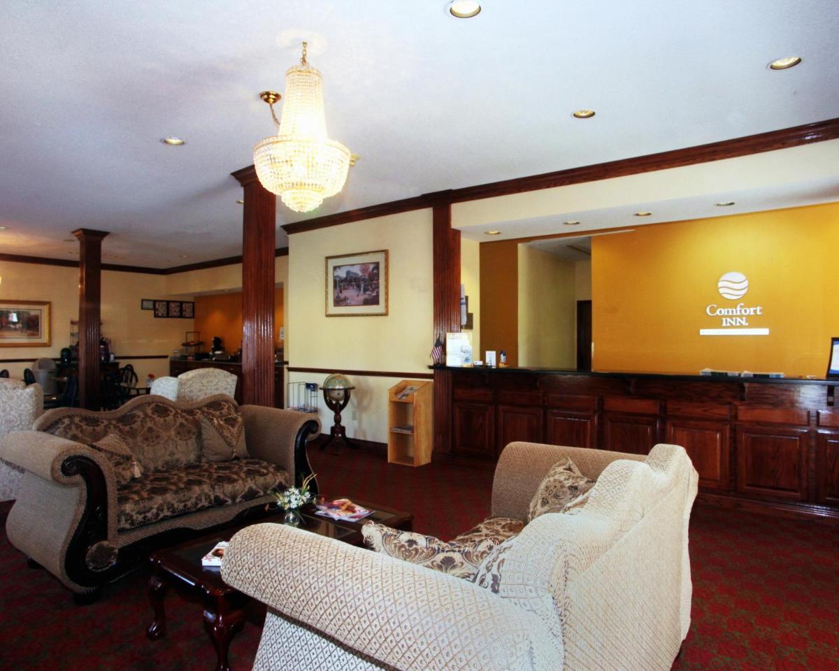 Executive Inn Jacksonville - main image